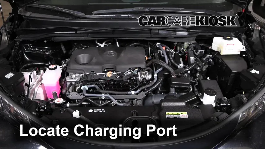 2022 Toyota Sienna LE 2.5L 4 Cyl. Air Conditioner